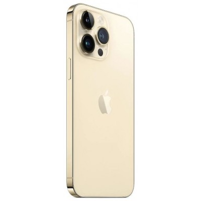 CKP iPhone 14 ProMax SemiNuevo 128GB Gold Grado B